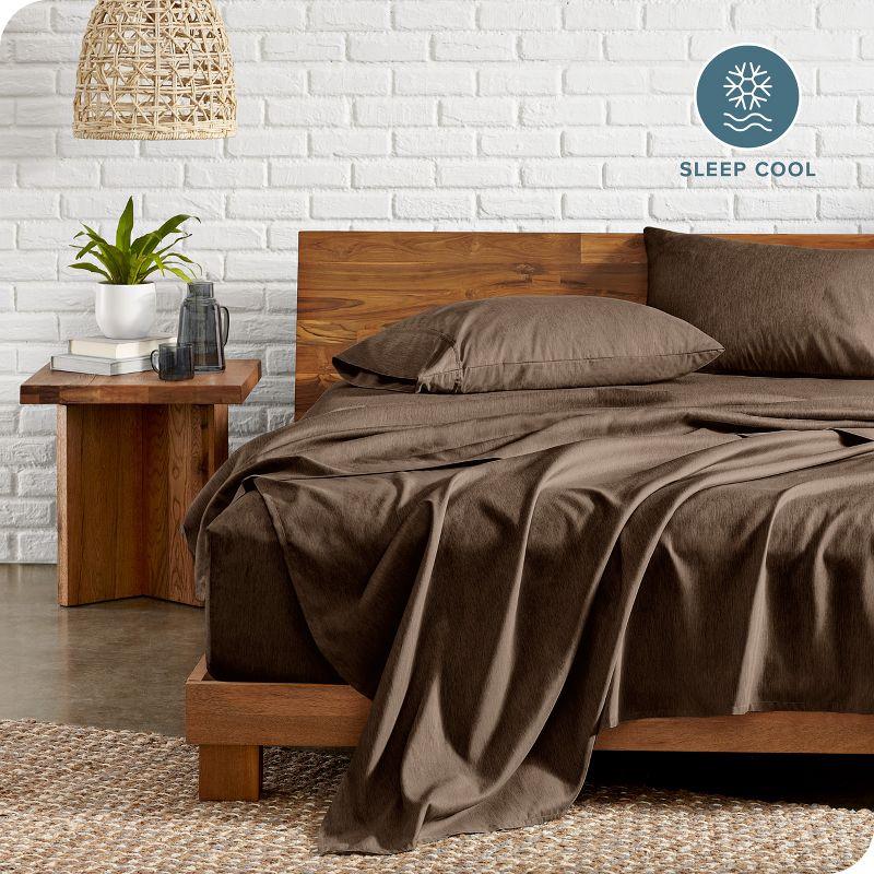 Bare Home Bare Home Ultra-Soft Microfiber Sheet Set