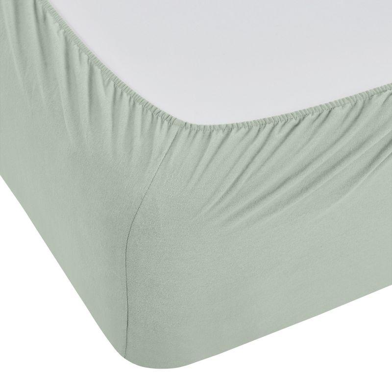 Modern Threads Modern Threads 4-Piece 100% Cotton Flannel Sheet Set – Soft and Durable for Every Season