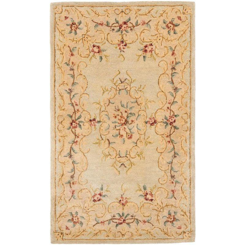 Bergama BRG166 Hand Tufted Area Rug  - Safavieh