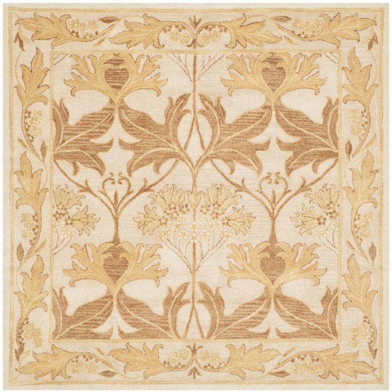 Antiquity Hand Tufted Wool Oriental Rug