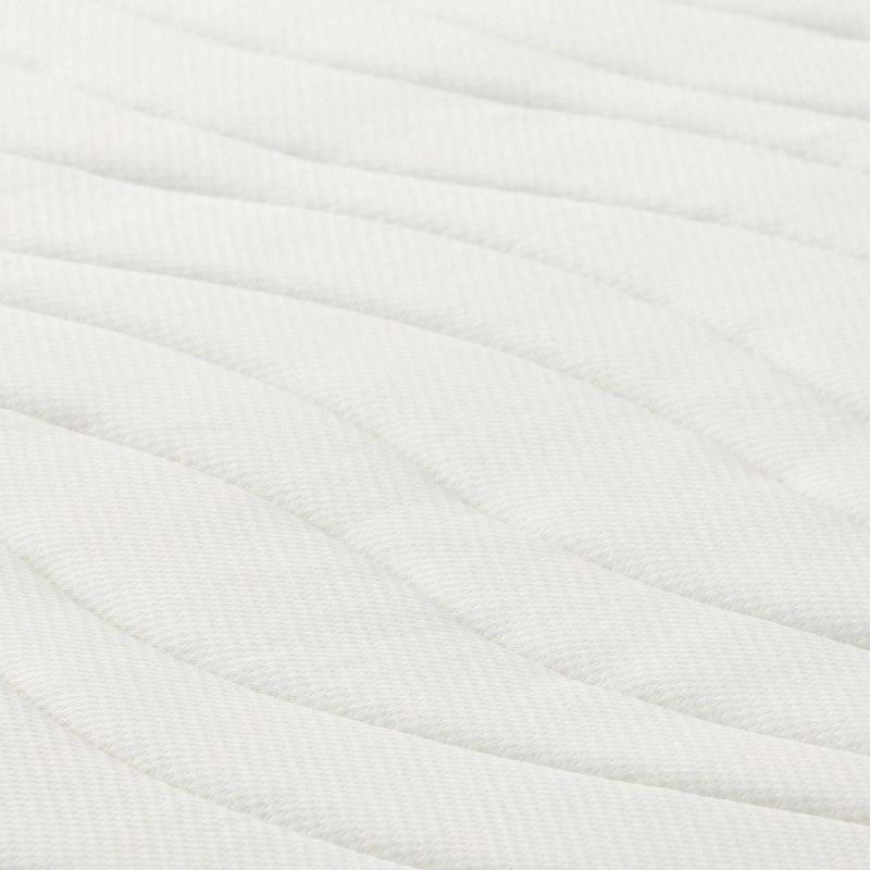 Linenspa Essentials 8" Spring & Memory Foam Hybrid Mattress