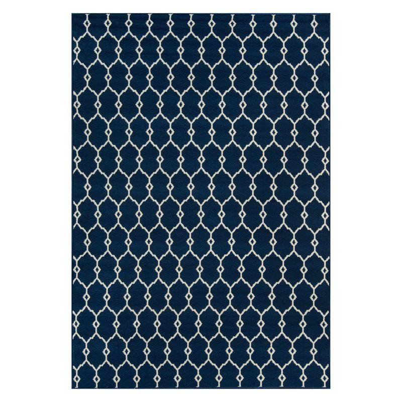 Fretwork Rug