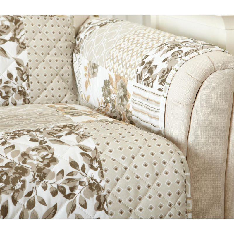 Box Cushion Loveseat Slipcover