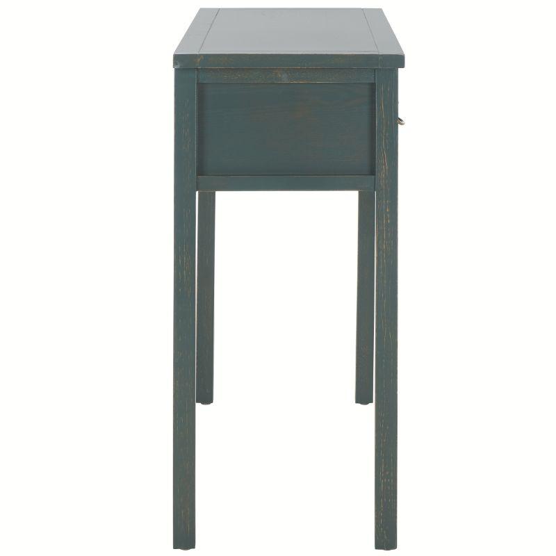 Cindy Console - AMH6568E - Blue - Safavieh Couture