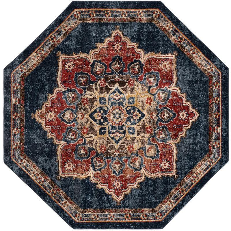 Unique Loom Utopia Helios Area Rug