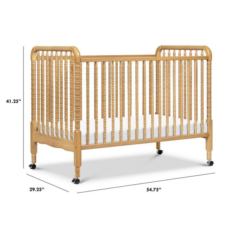 Jenny Lind 3-in-1 Convertible Crib