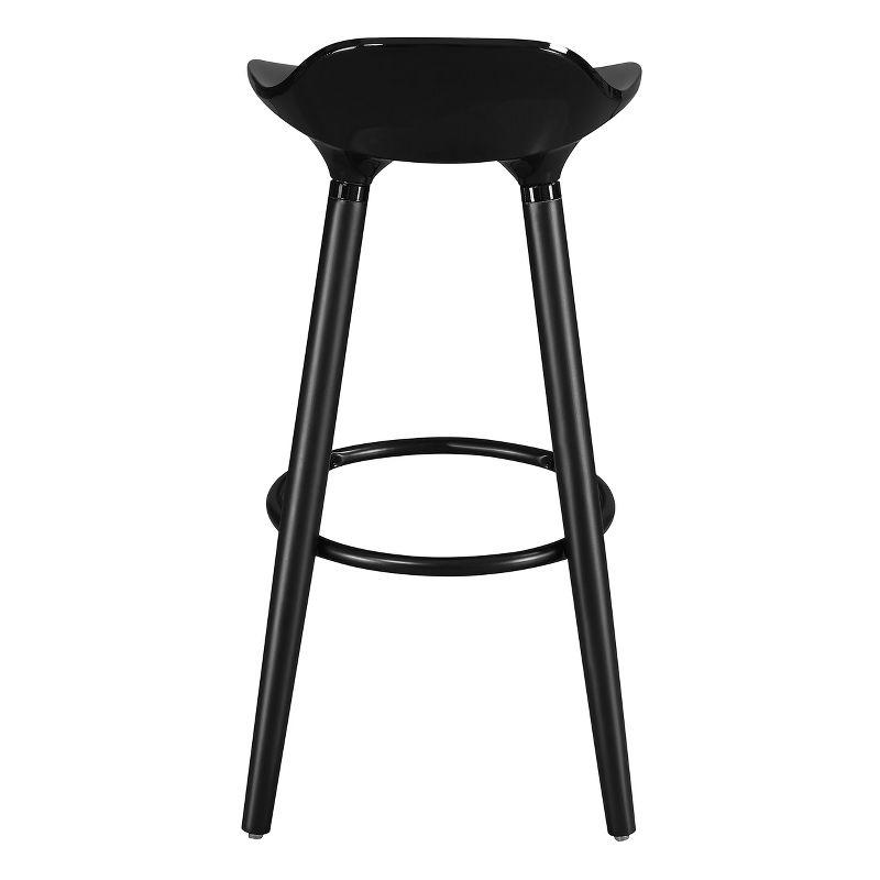 Elle Decor Caroline 28.5" Bar Stool