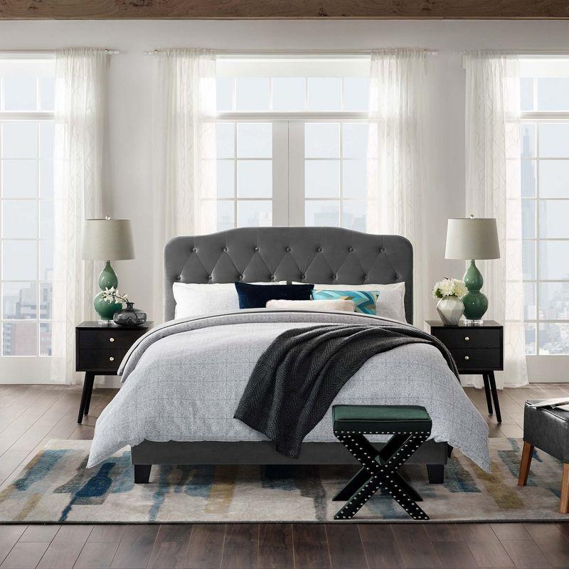 Modway Modway Amelia Upholstered Bed