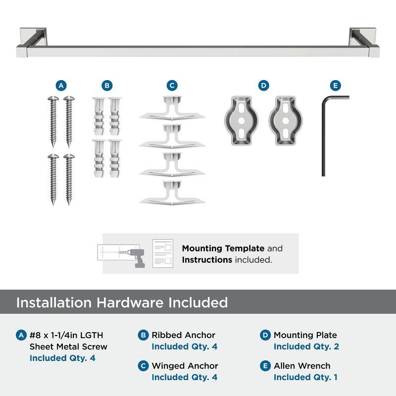 Appoint 25.87" Wall Mounted Towel Bar