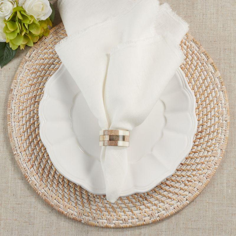 Wood Napkin Ring