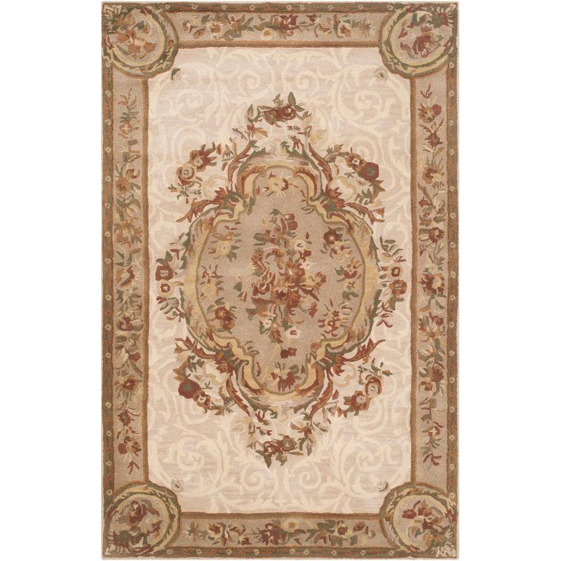 Empire EM414 Hand Tufted Area Rug  - Safavieh