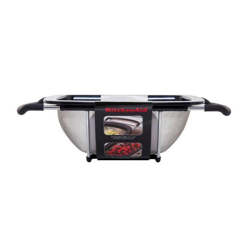 KitchenAid® Stainless Steel Expandable Colander