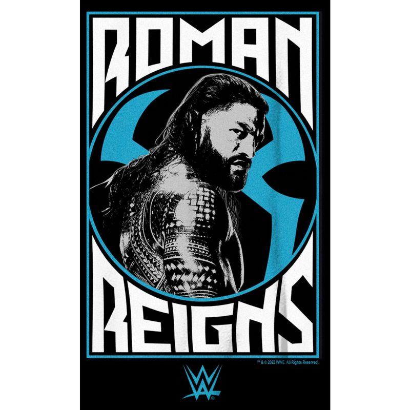 Boy's WWE Roman Reigns Poster T-Shirt