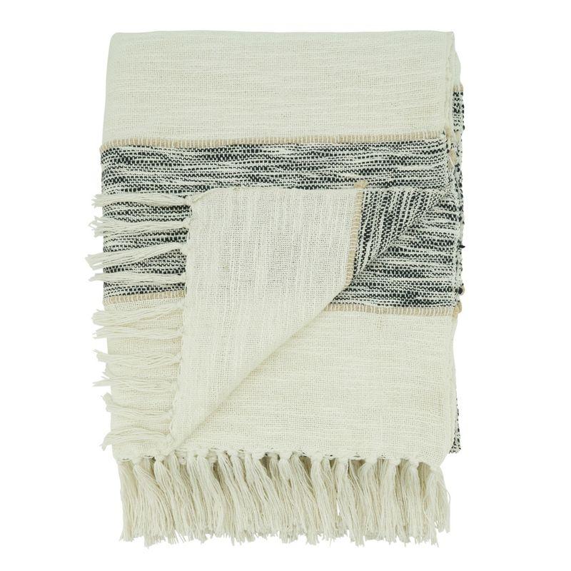 Sevan Collection Woven Throw Blanket