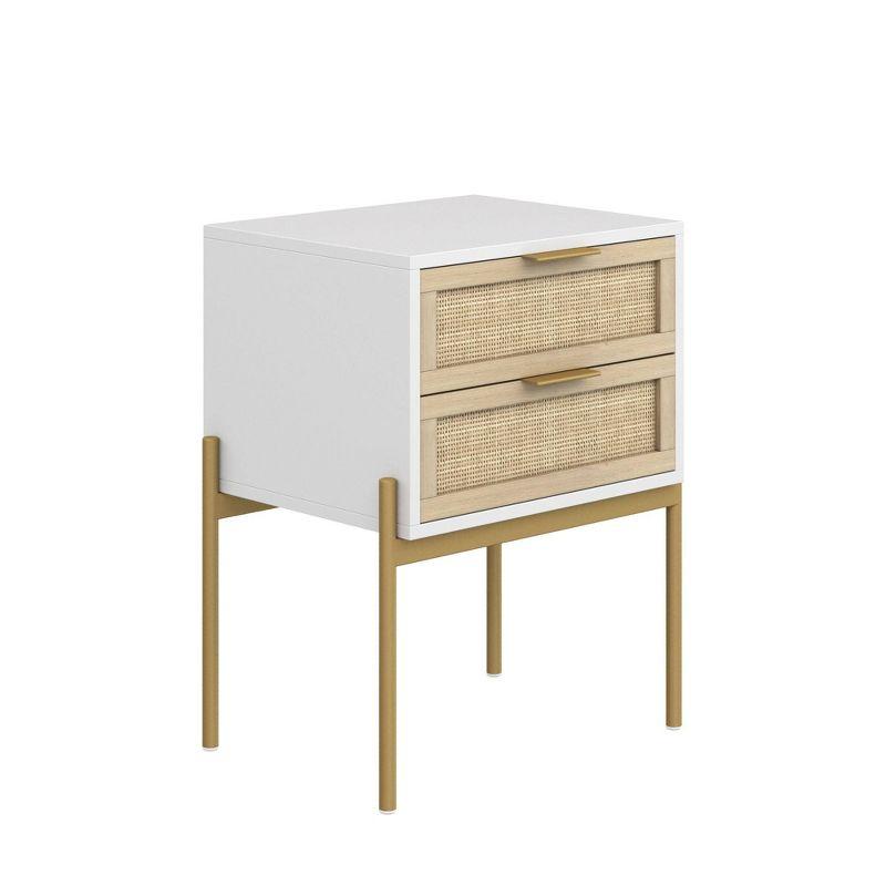 Tetlin 2 - Drawer End Table