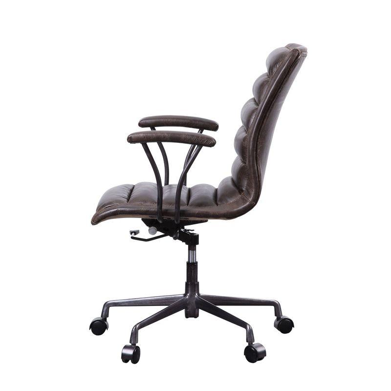 Verlyn Genuine Leather Conference Chair