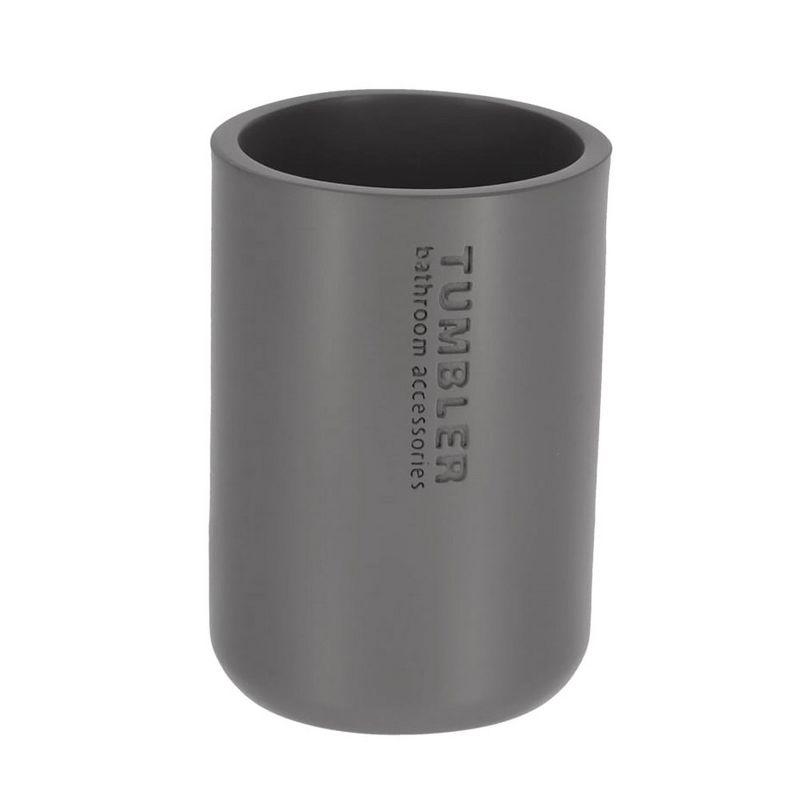 Evideco Bathroom Tumbler / Toothbrush Holder Willis Collection