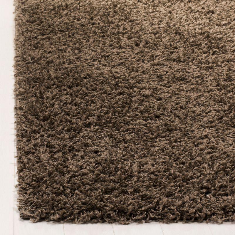 Athens Shag SGA119 Power Loomed Area Rug  - Safavieh