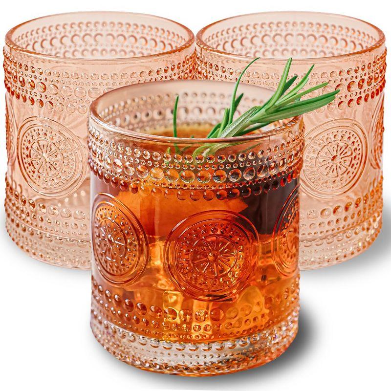 Chayanne 10oz. Drinking Glasses Set (Set of 6)