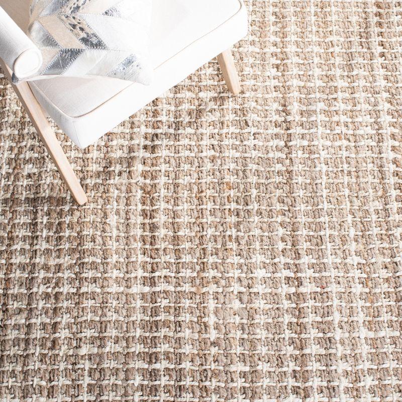 Natural Fiber NF188 Hand Loomed Area Rug  - Safavieh