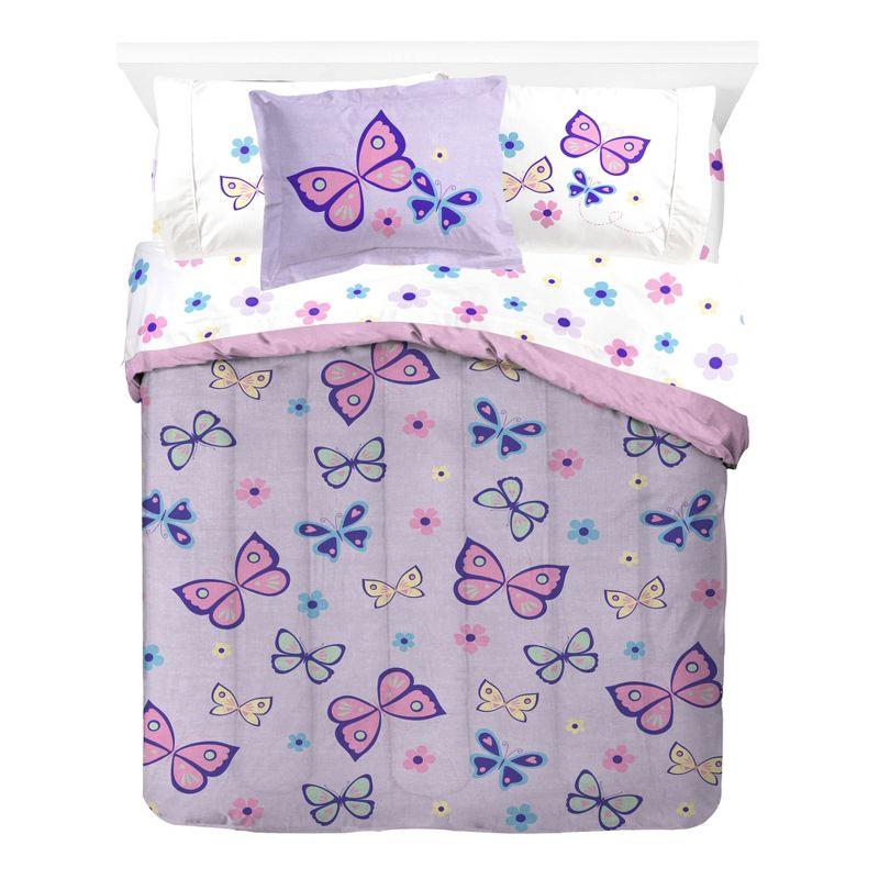 Sunny Side Up Flutter Bed Set