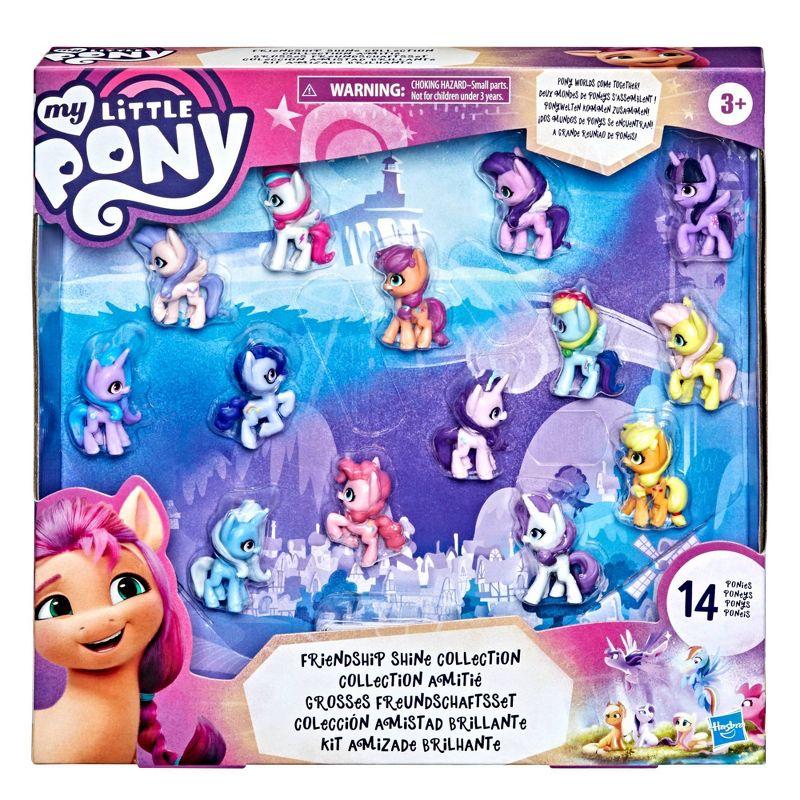 My Little Pony: A New Generation Friendship Shine Collection (Target Exclusive)