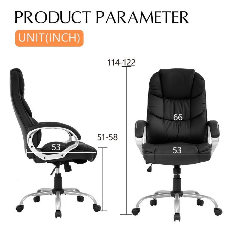 Inbox Zero Executive Chair