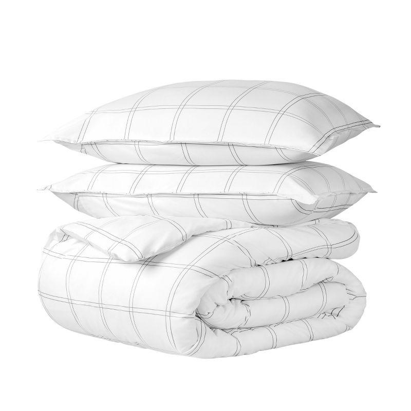 Bare Home Modern & Contemporary Duvet Cover Set