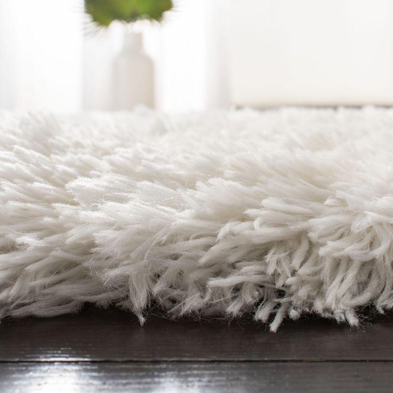 Arctic Shag SG270 Hand Tufted Area Rug  - Safavieh