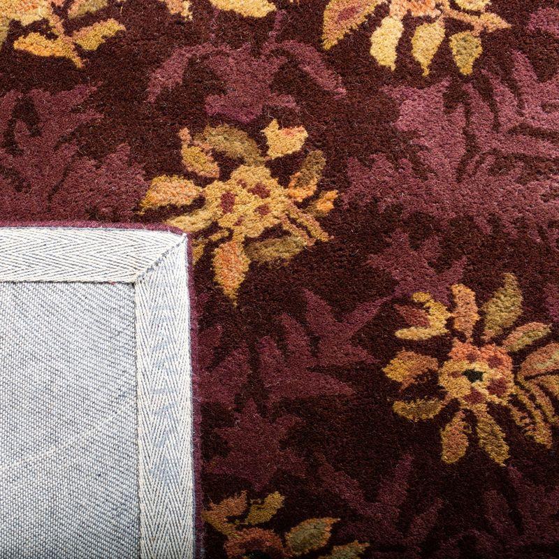 Empire EM416 Hand Tufted Indoor Accent Rug - Assorted - 2'x3' - Safavieh