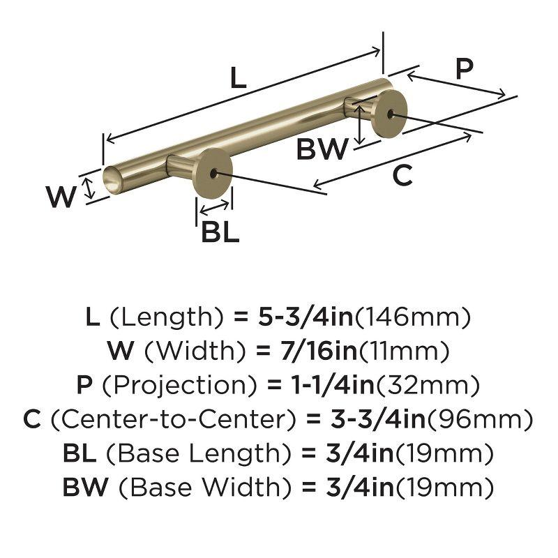 Amerock Radius Cabinet or Drawer Pull