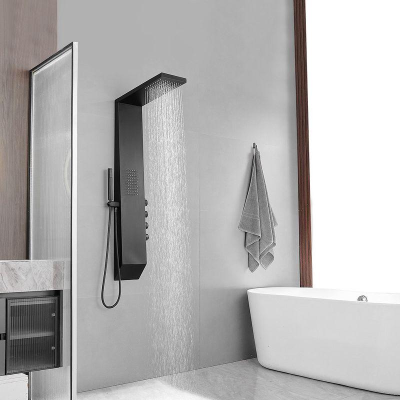 47'' Shower Panel with Fixed Shower Head