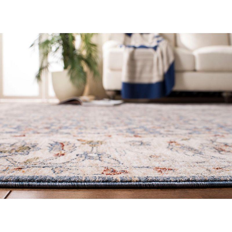 Heirloom HRL701 Power Loomed Area Rug  - Safavieh