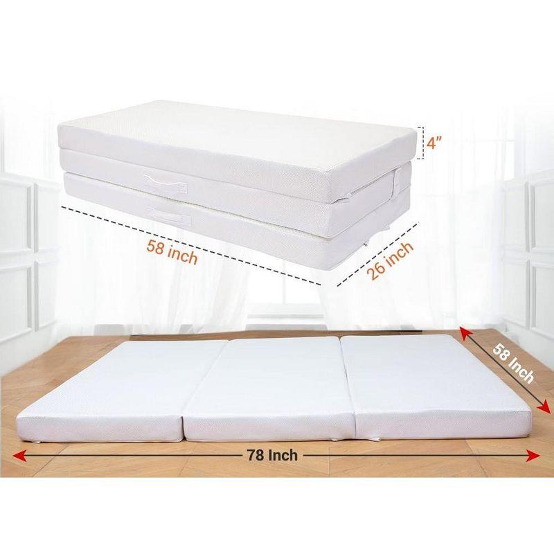 Cheer Collection Plush Mattress