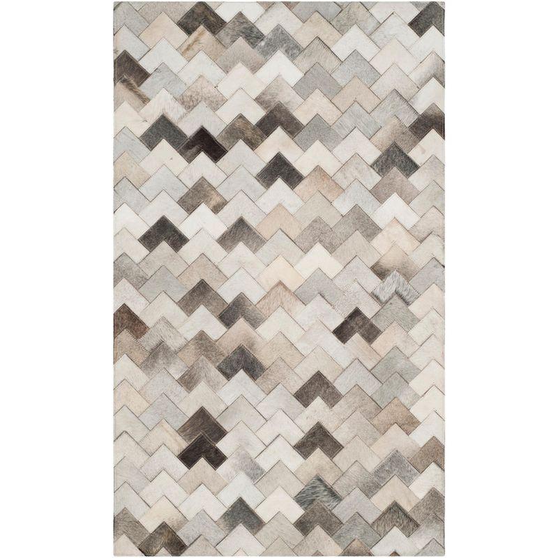 Studio Leather STL183 Hand Woven Area Rug  - Safavieh