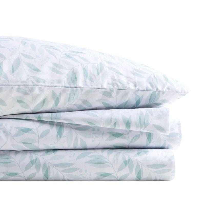 200 Thread Count Printed Cotton 200 Thread Count Printed 100% Cotton Sheet Set