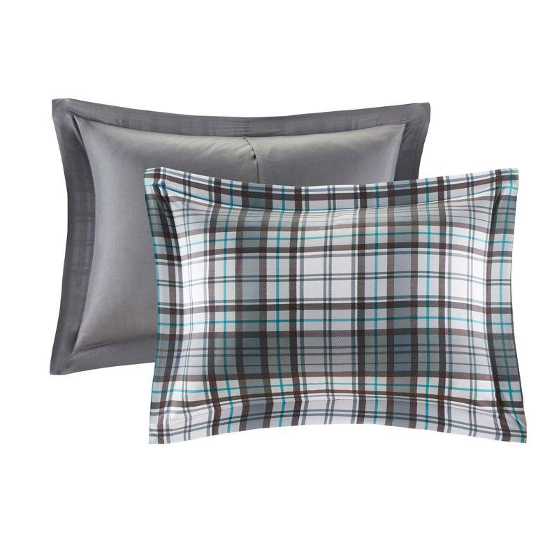 Madison Park Essentials Parkston 3M Scotchgard Down Alternative All Season Comforter Set