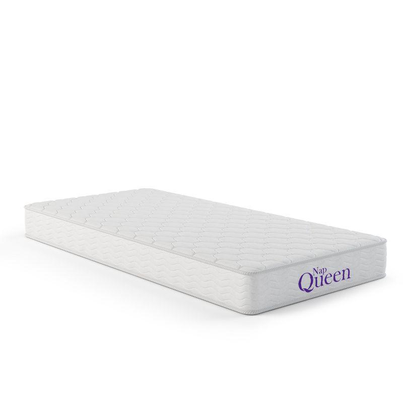 8'' Elsa Innerspring, Medium Firm Memory Foam Mattress