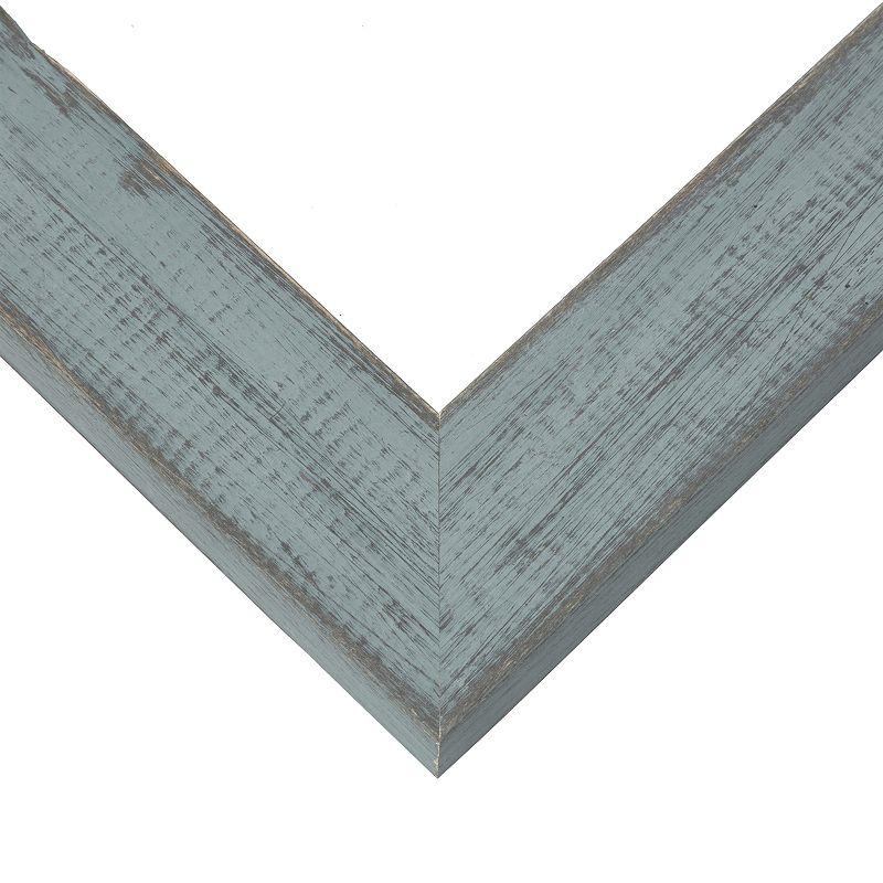 Jasper Dixie Gray Weathered 16x24 inch Picture Frame