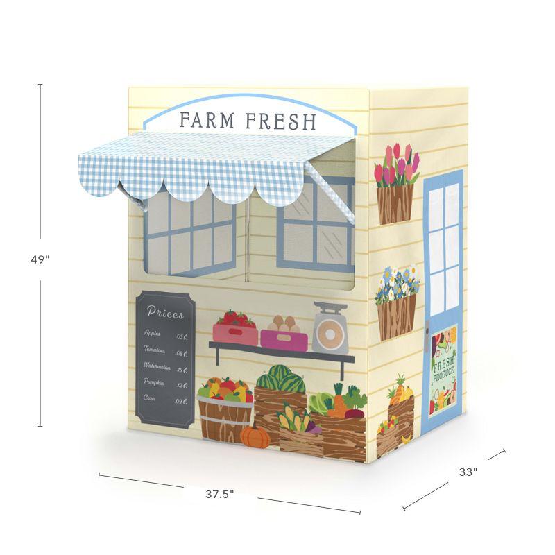 Martha Stewart Kids' Farmer's Market Play Tent