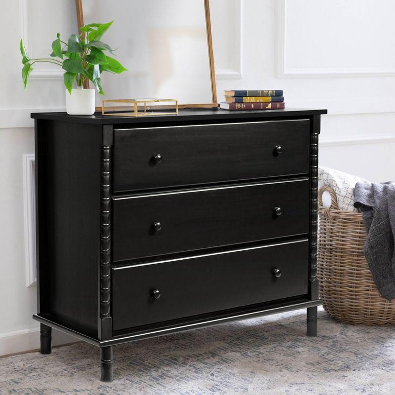 Jenny Lind 3-Drawer Dresser