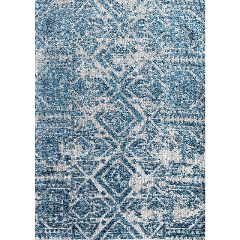 Rugs America Gianna GA20A Vintage Abstract Area Rug