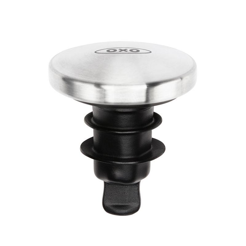 OXO 2pk Bottle Stopper Set