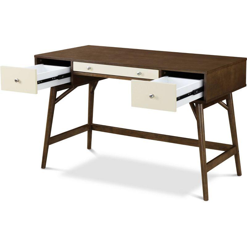 Sutton Midcentury Modern Computer Desk