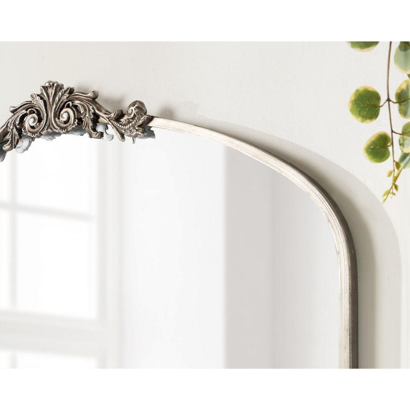 Kate and Laurel - Arendahl Traditional Arch Mirror