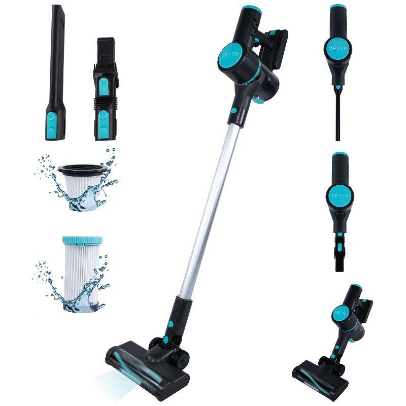 Vetta Cordless Stick Vacuum