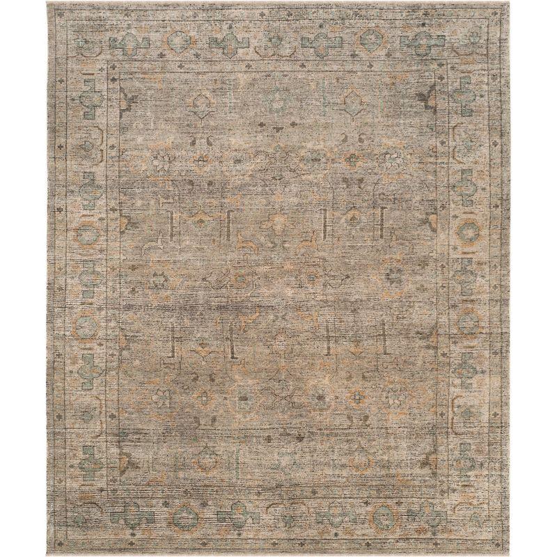 Izmir IZM188 Hand Knotted Area Rug  - Safavieh