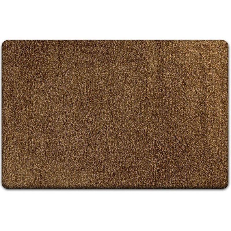 Kaluns Door Mat, Soft and Plush Doormat With Highly Absorbent Fibers