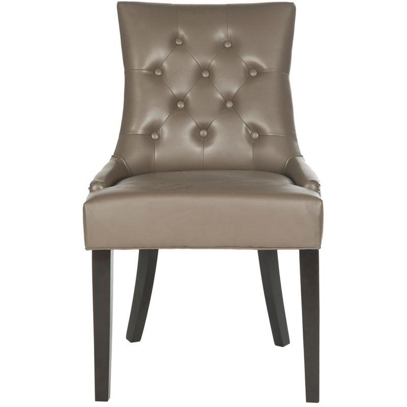 Harlow Tufted Ring Chair (Set of 2)  - Safavieh