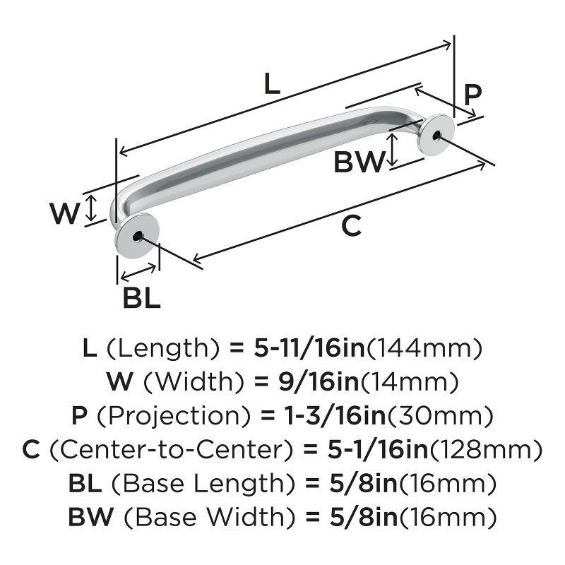 Amerock Renown Cabinet or Drawer Pull